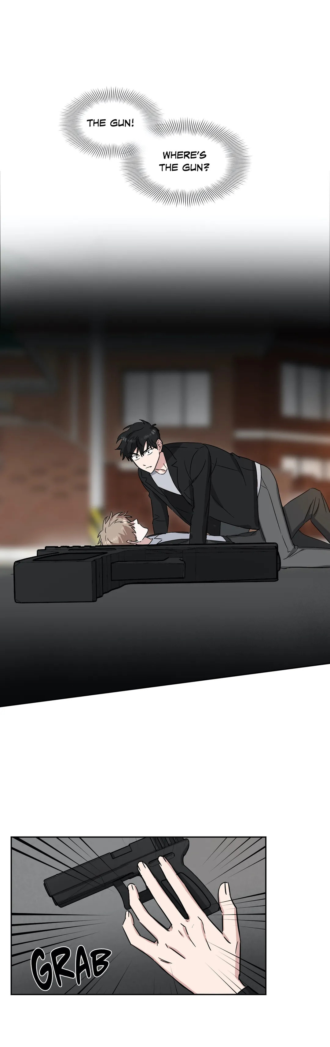 Read One Take chapter 12 image 16 on Lezhin