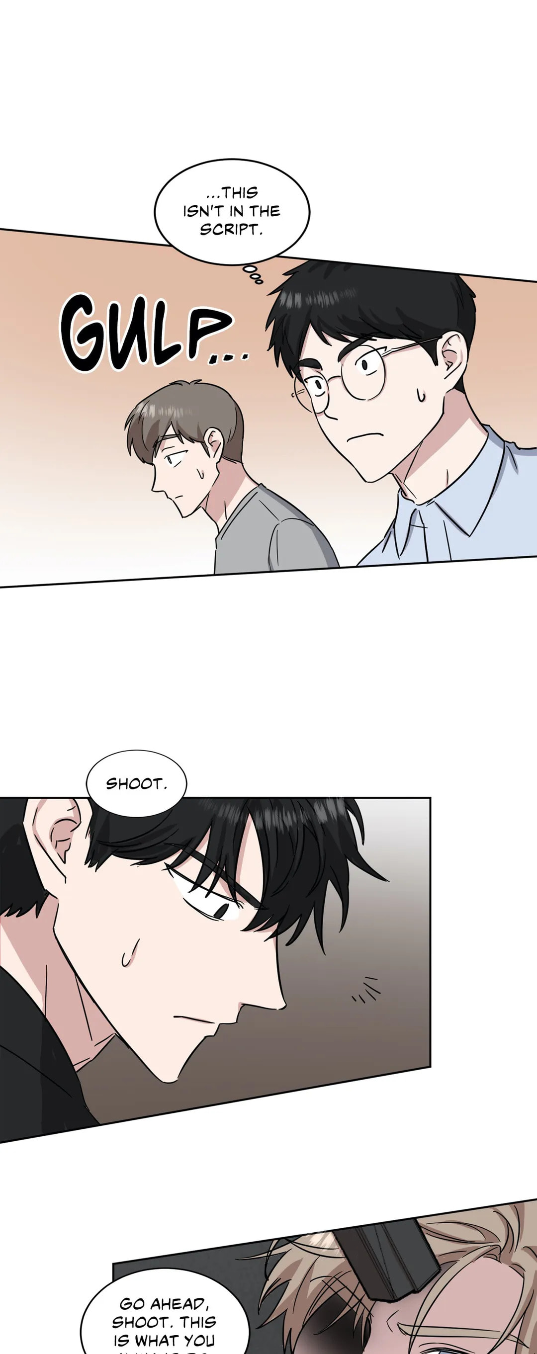 Read One Take chapter 12 image 18 on Lezhin