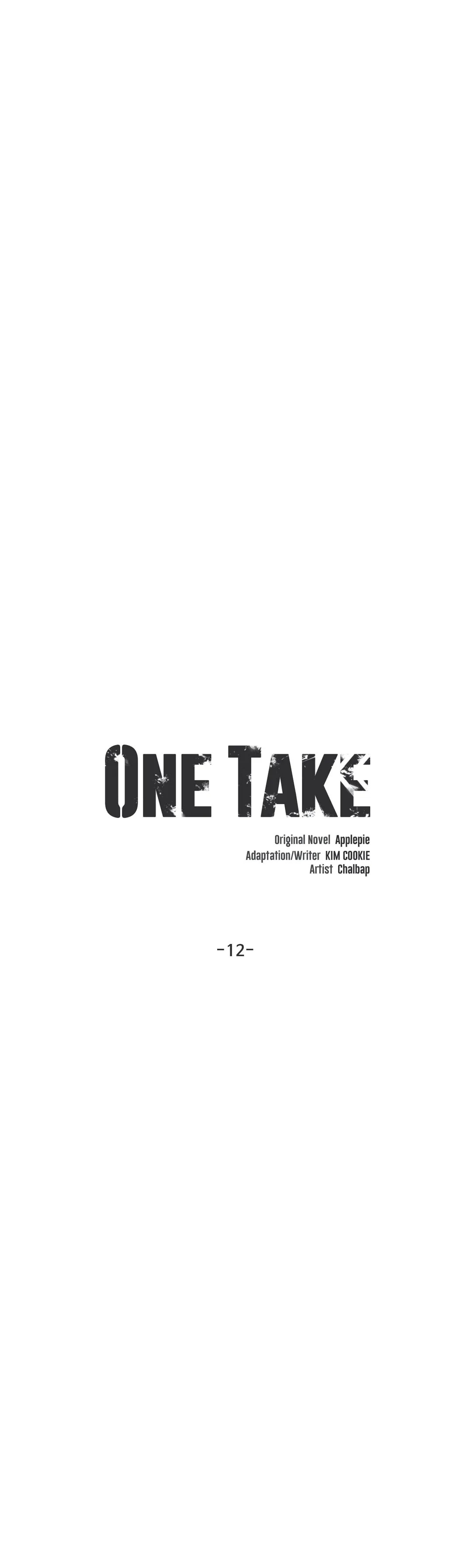 Read One Take chapter 12 image 2 on Lezhin