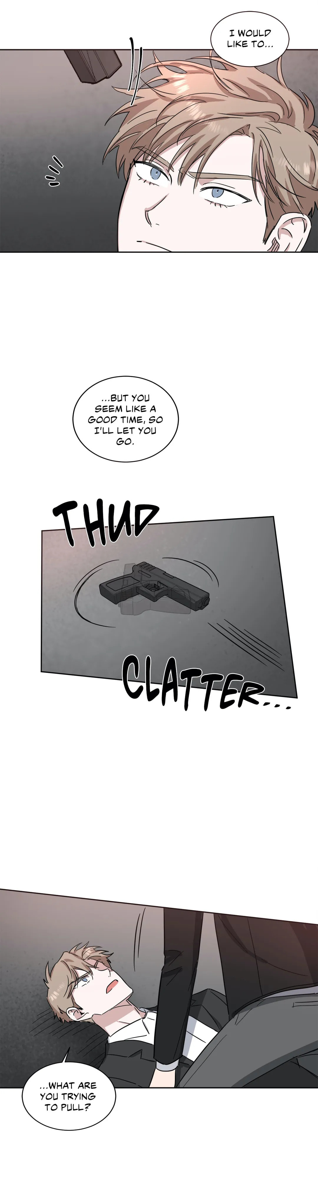 Read One Take chapter 12 image 22 on Lezhin