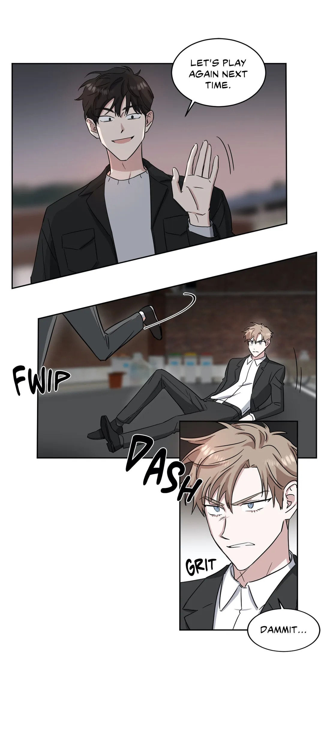 Read One Take chapter 12 image 23 on Lezhin