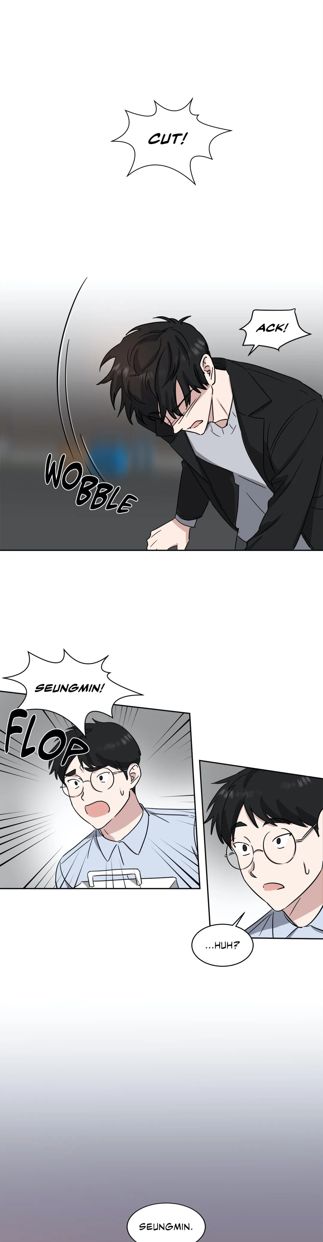 Read One Take chapter 12 image 25 on Lezhin