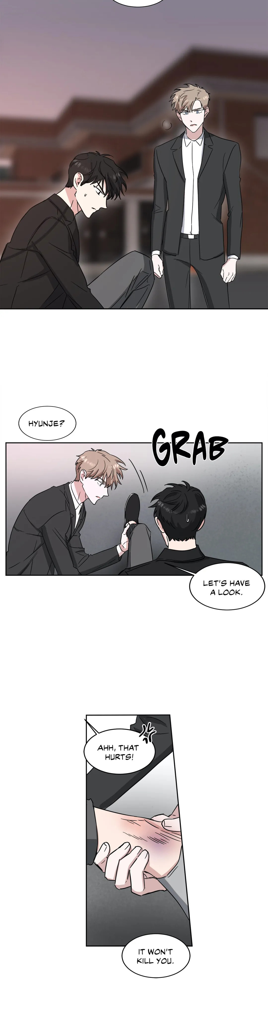 Read One Take chapter 12 image 26 on Lezhin