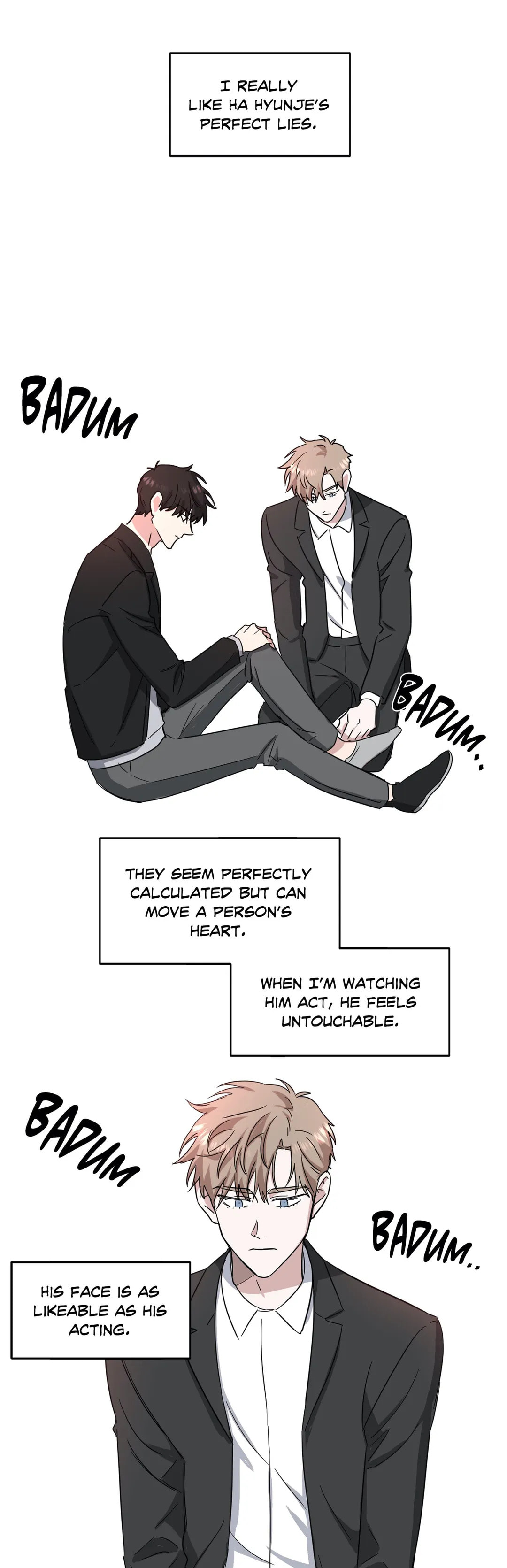 Read One Take chapter 12 image 29 on Lezhin