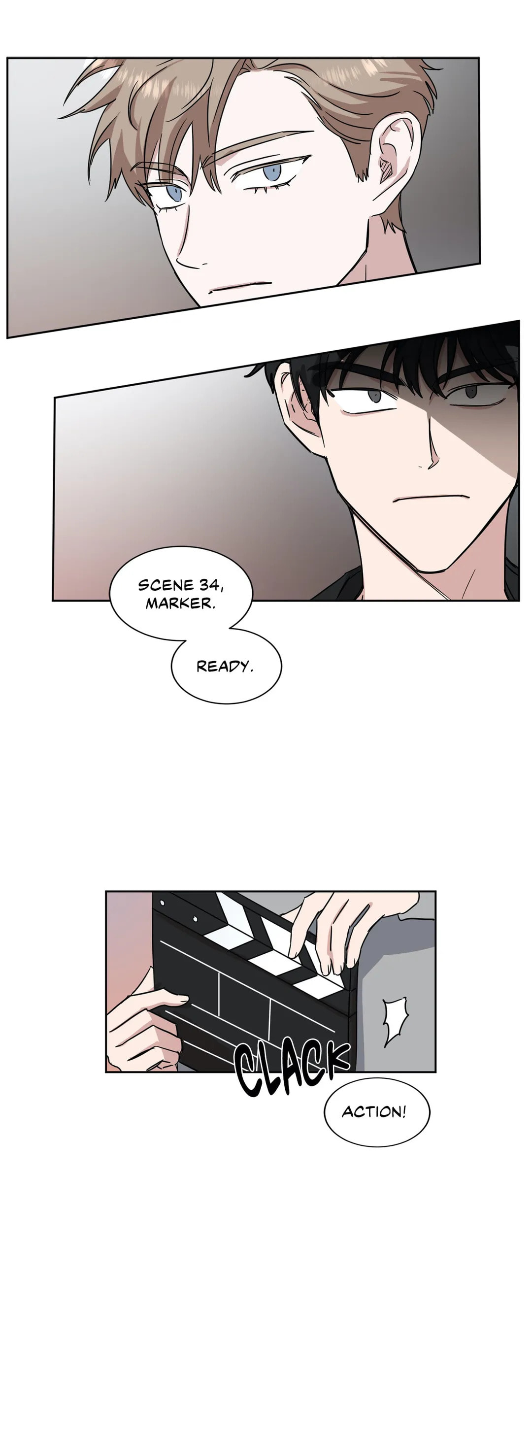 Read One Take chapter 12 image 3 on Lezhin