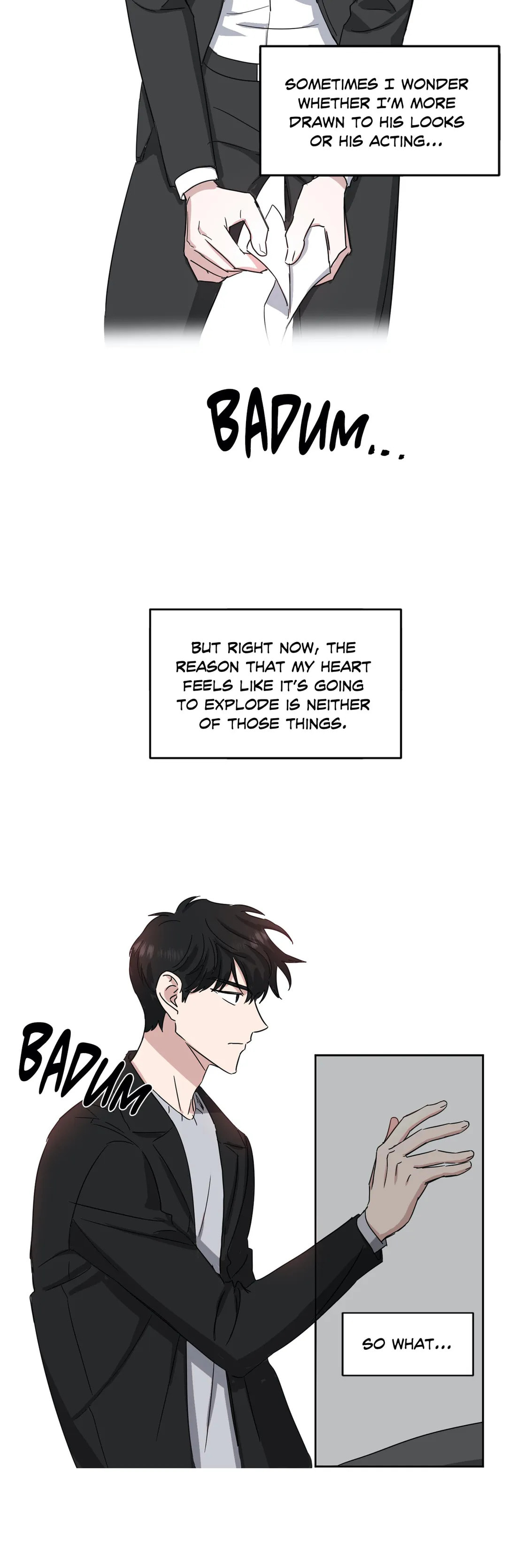 Read One Take chapter 12 image 30 on Lezhin
