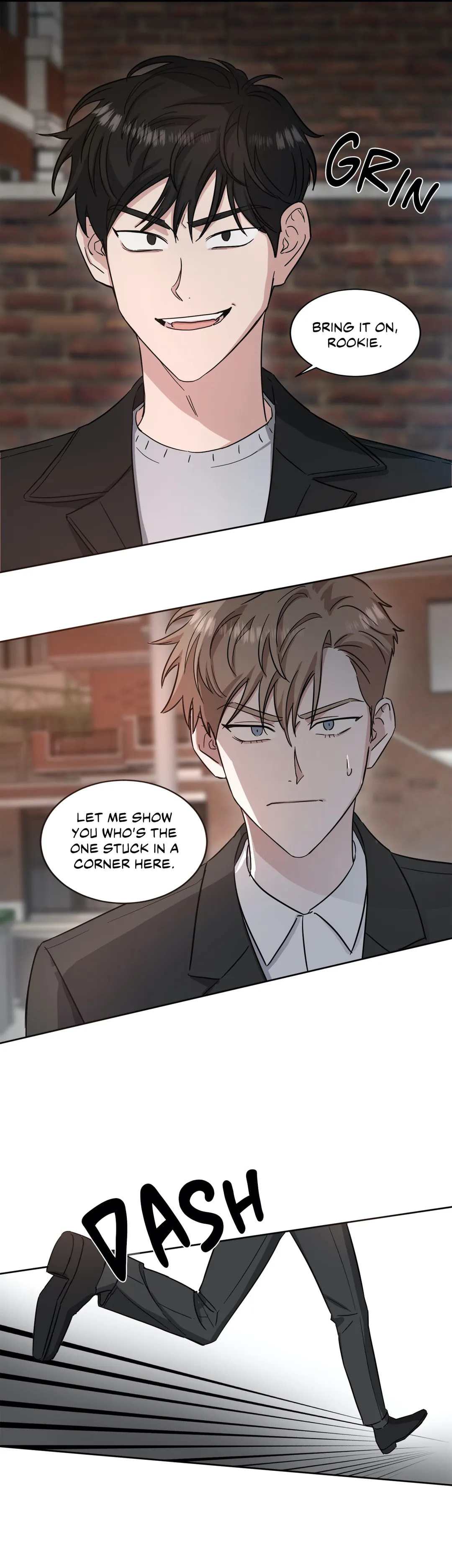 Read One Take chapter 12 image 5 on Lezhin