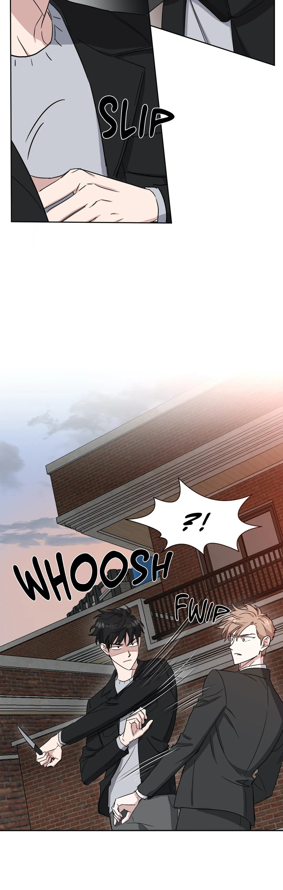 Read One Take chapter 12 image 7 on Lezhin