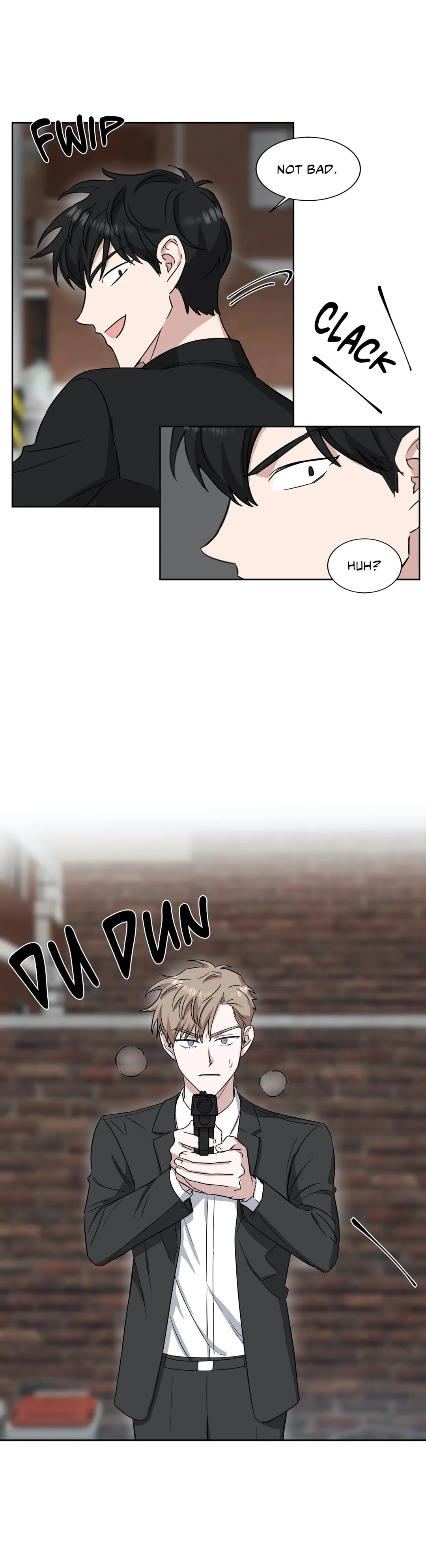 Read One Take chapter 12 image 8 on Lezhin