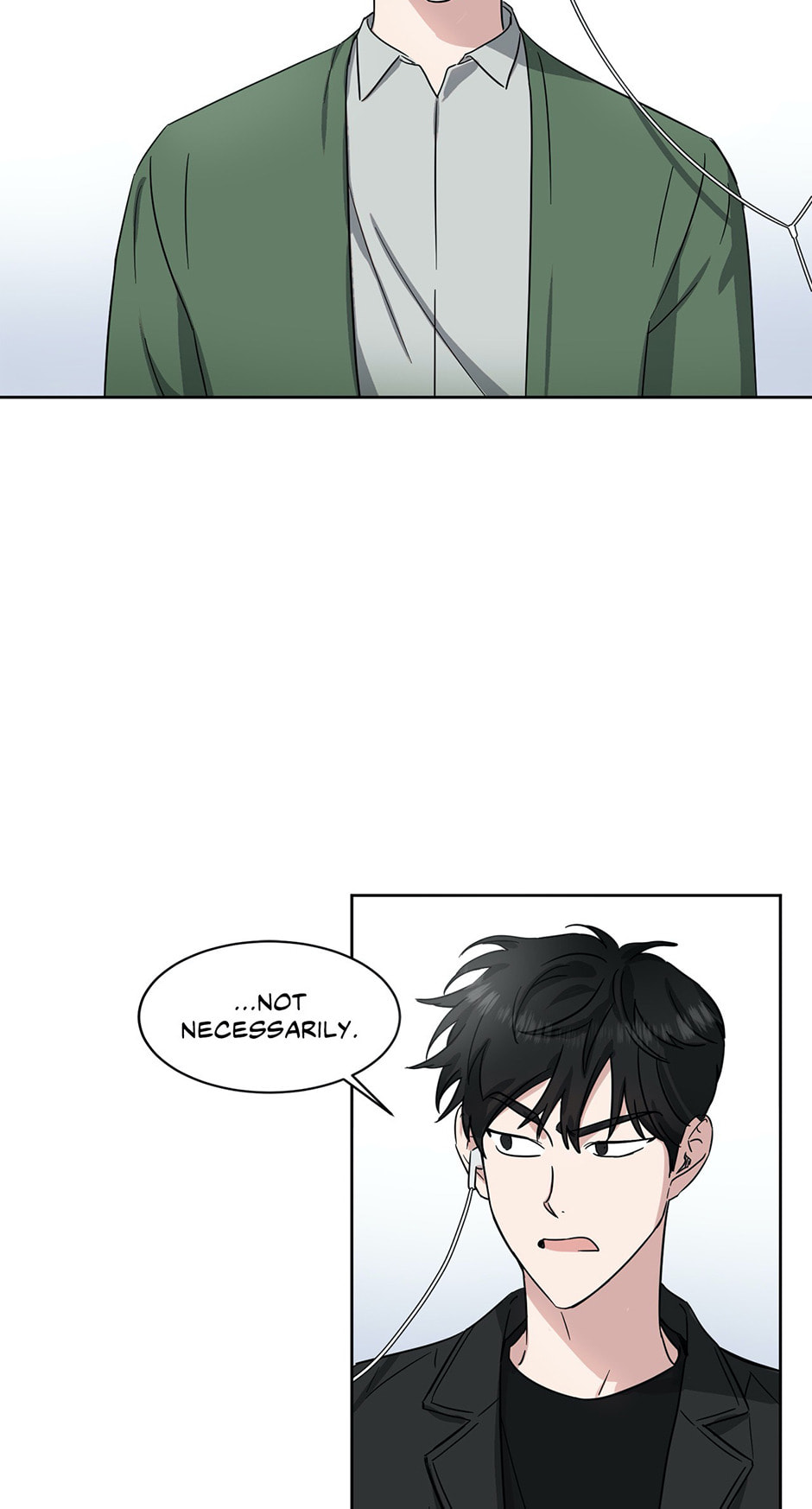 Read One Take chapter 13 image 1 on Lezhin