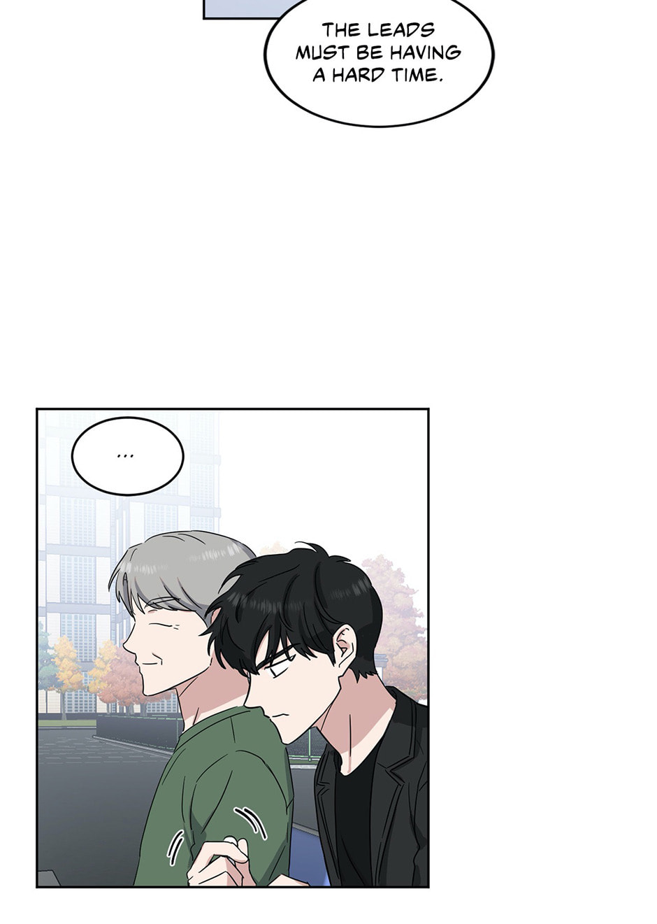Read One Take chapter 13 image 10 on Lezhin
