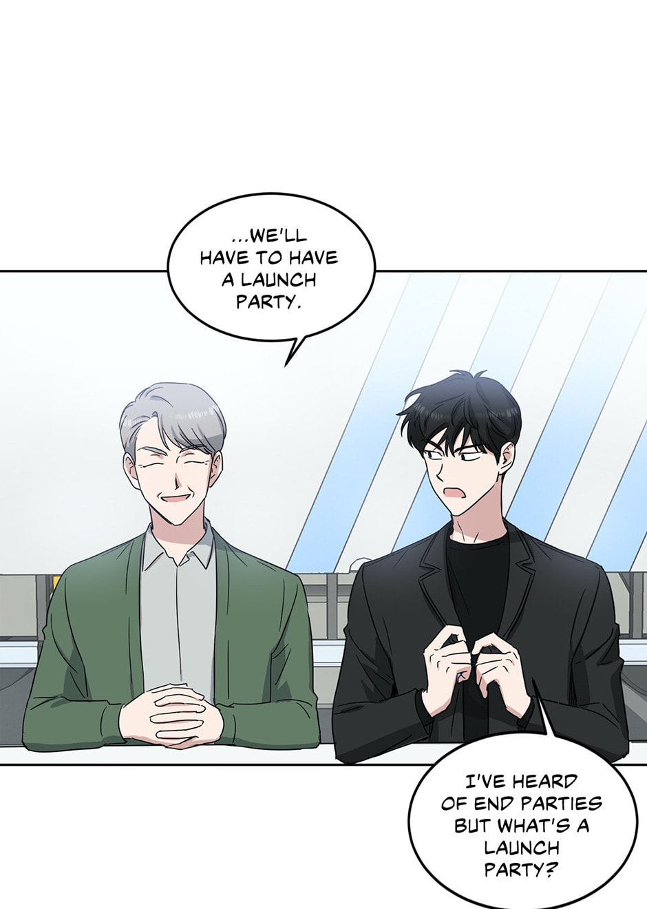 Read One Take chapter 13 image 11 on Lezhin