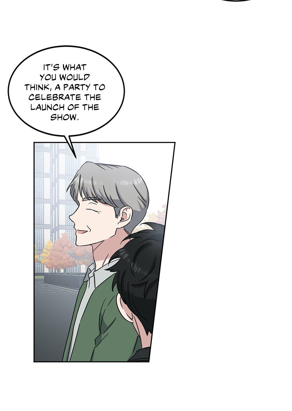 Read One Take chapter 13 image 12 on Lezhin