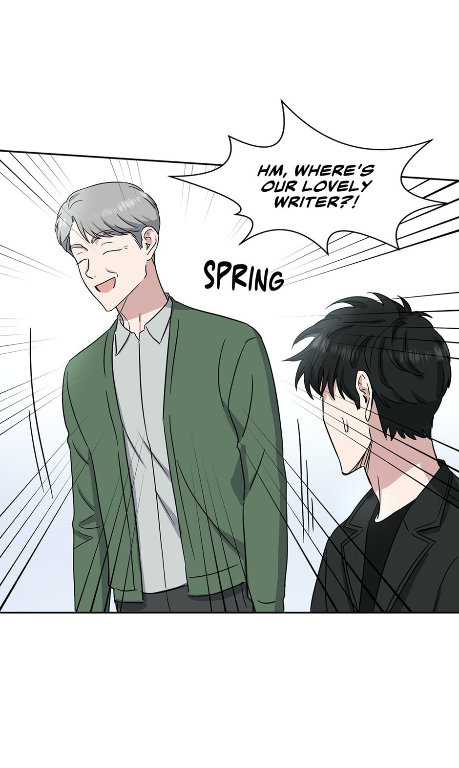 Read One Take chapter 13 image 14 on Lezhin