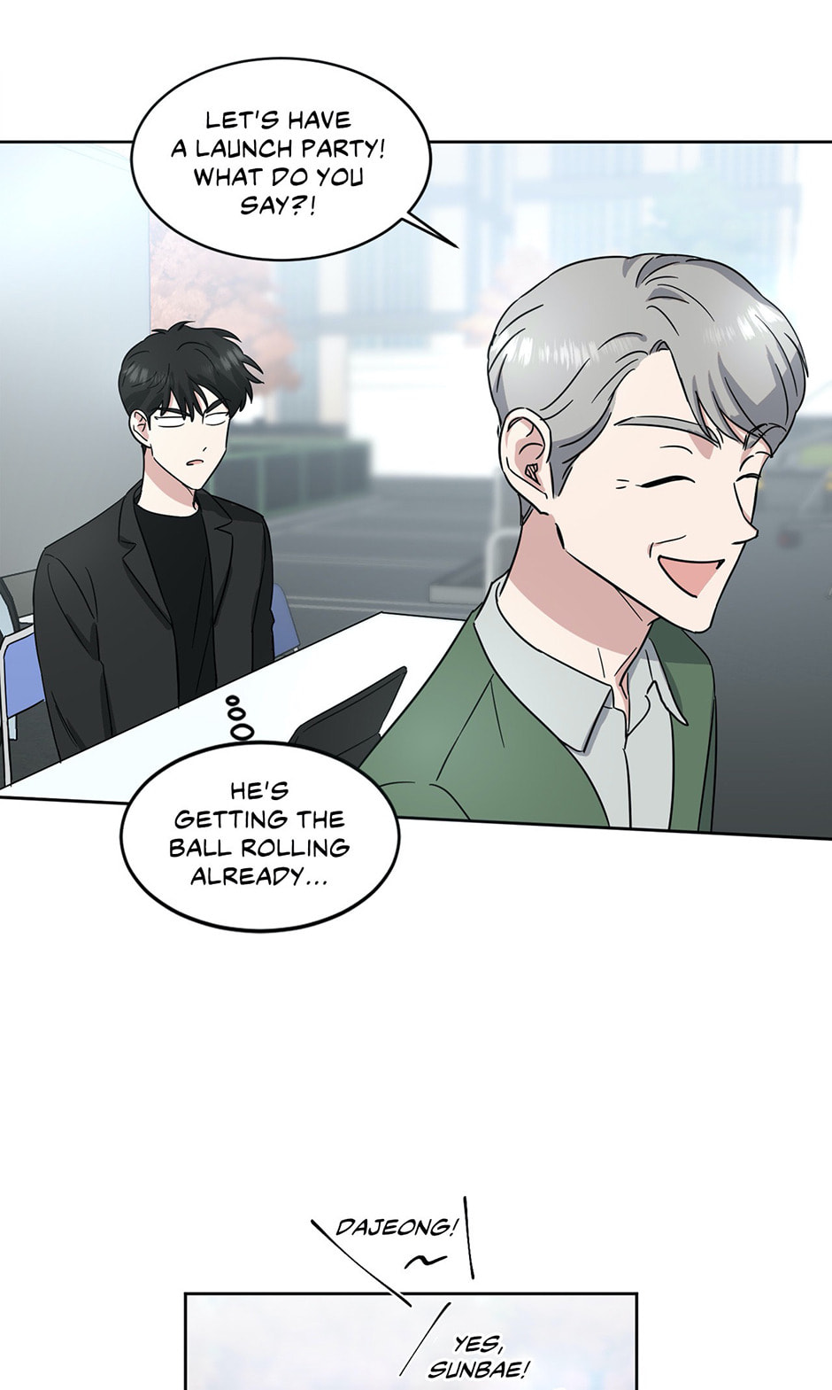 Read One Take chapter 13 image 15 on Lezhin