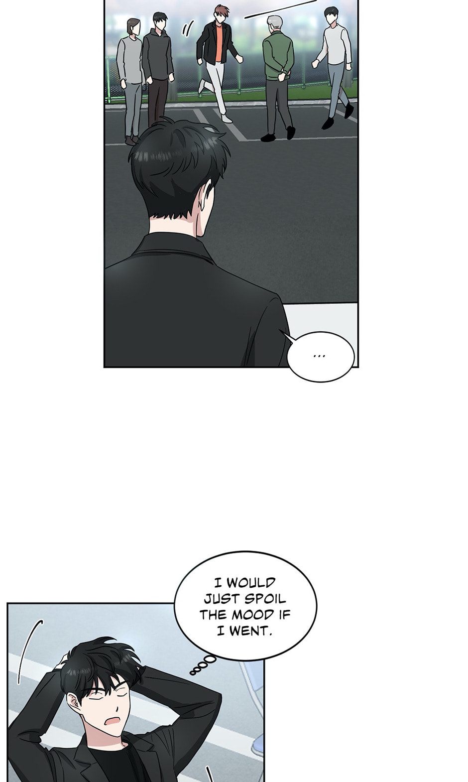 Read One Take chapter 13 image 16 on Lezhin