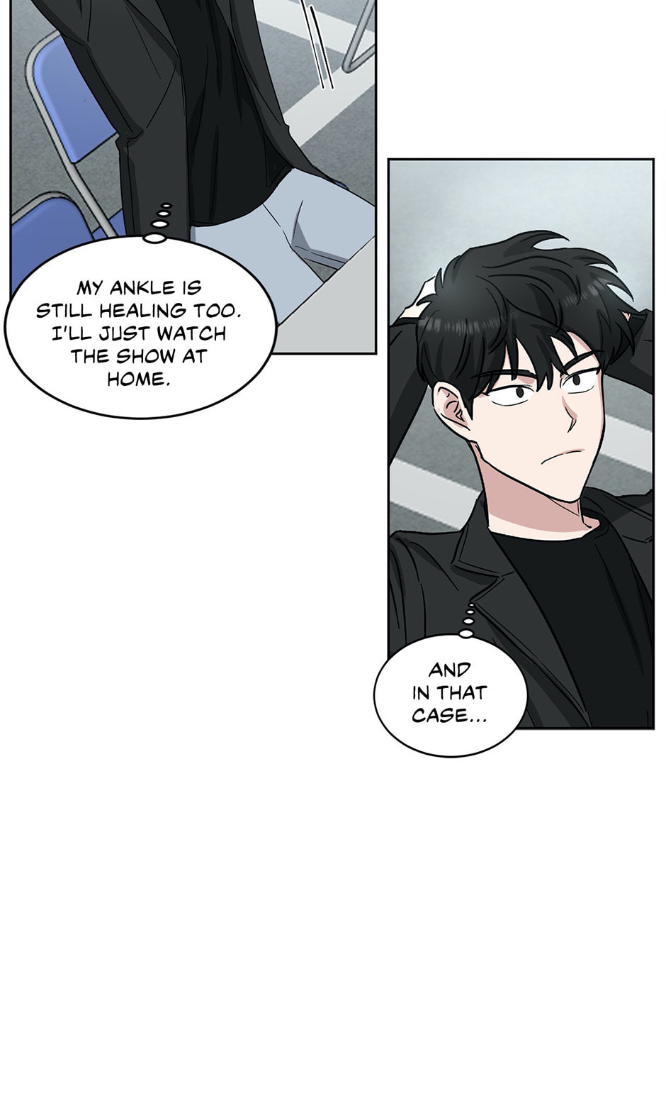 Read One Take chapter 13 image 17 on Lezhin
