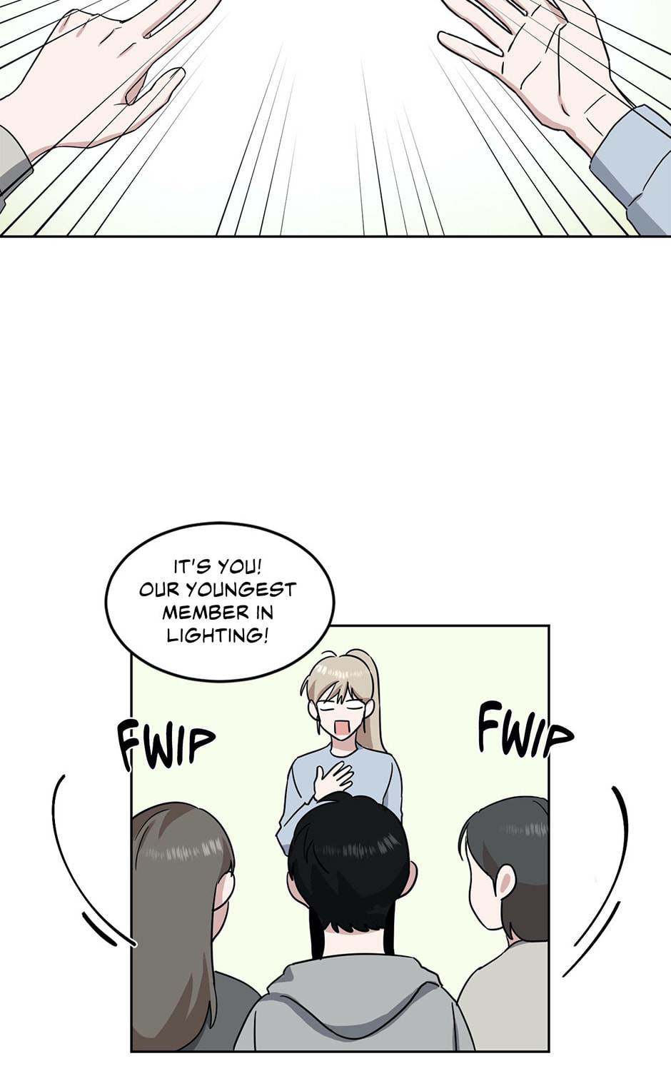 Read One Take chapter 13 image 23 on Lezhin
