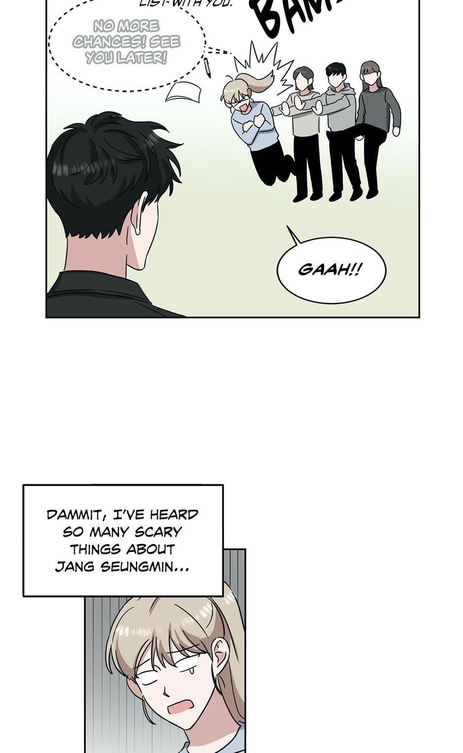 Read One Take chapter 13 image 25 on Lezhin