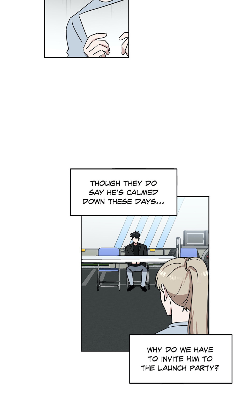 Read One Take chapter 13 image 26 on Lezhin