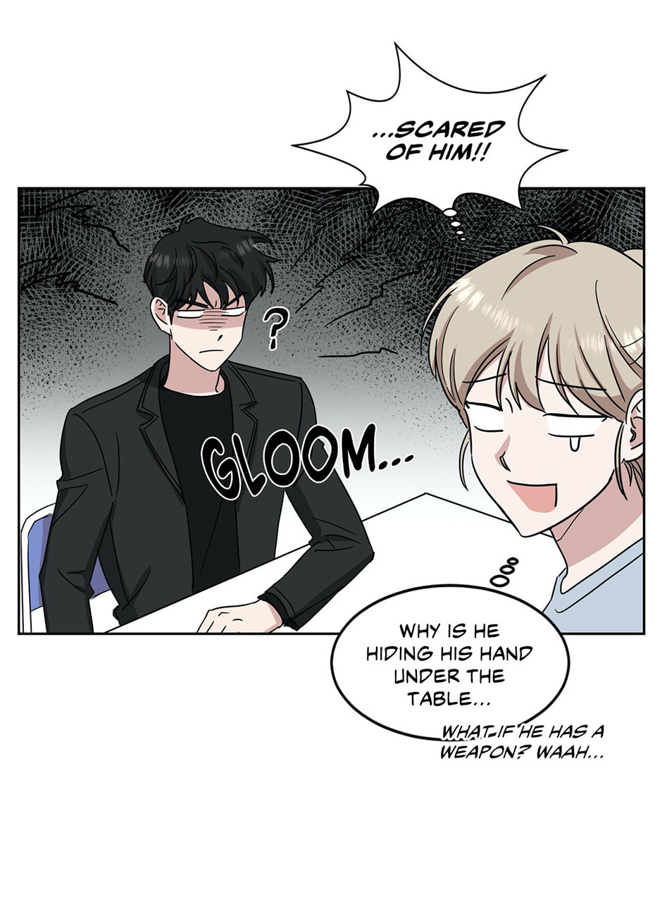 Read One Take chapter 13 image 28 on Lezhin