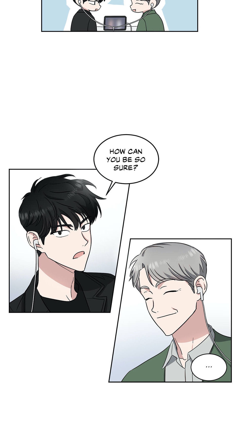 Read One Take chapter 13 image 3 on Lezhin