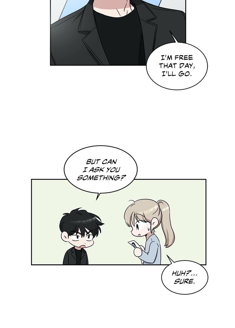 Read One Take chapter 13 image 33 on Lezhin