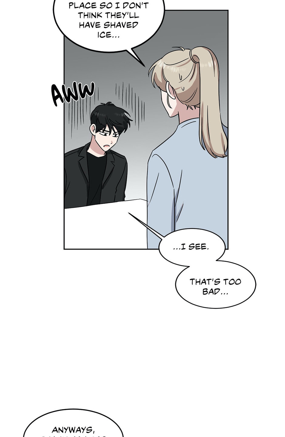 Read One Take chapter 13 image 35 on Lezhin