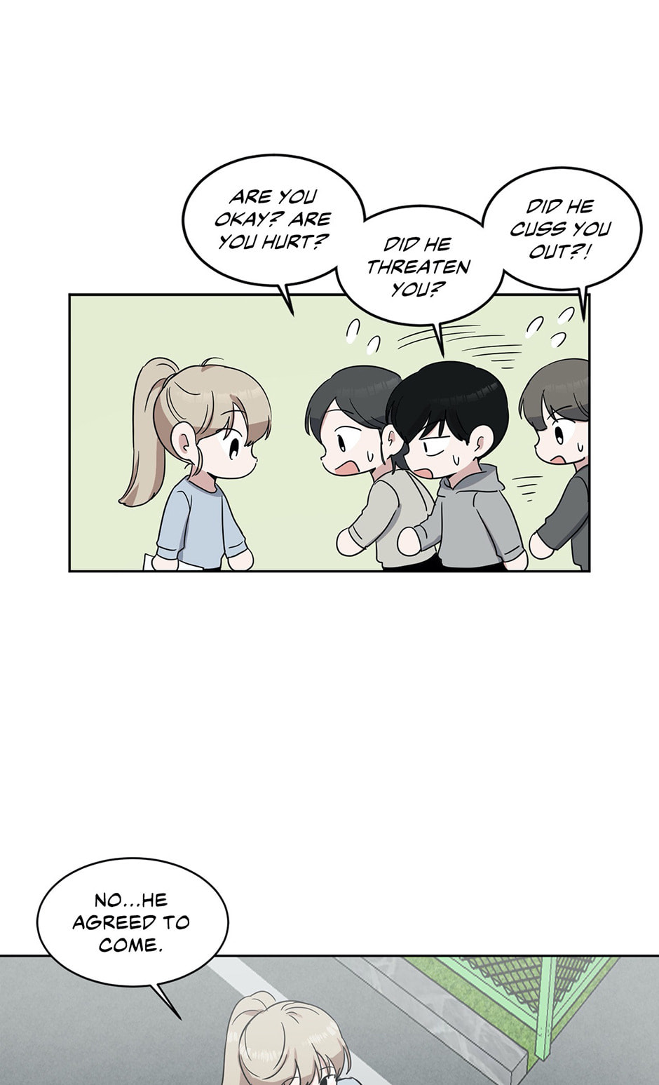 Read One Take chapter 13 image 38 on Lezhin