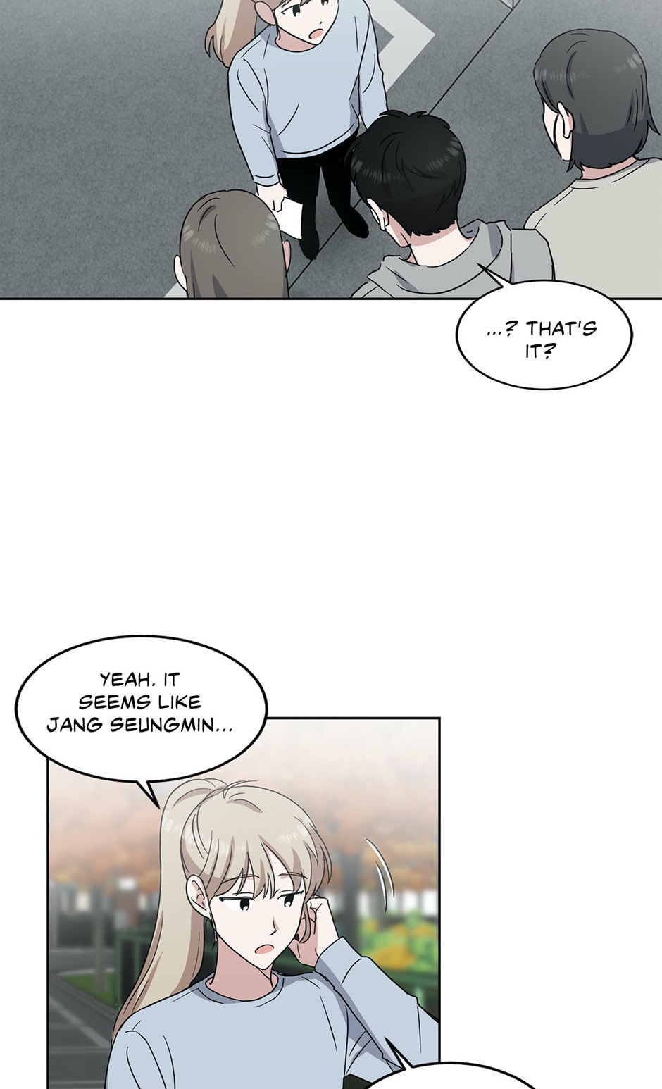 Read One Take chapter 13 image 39 on Lezhin