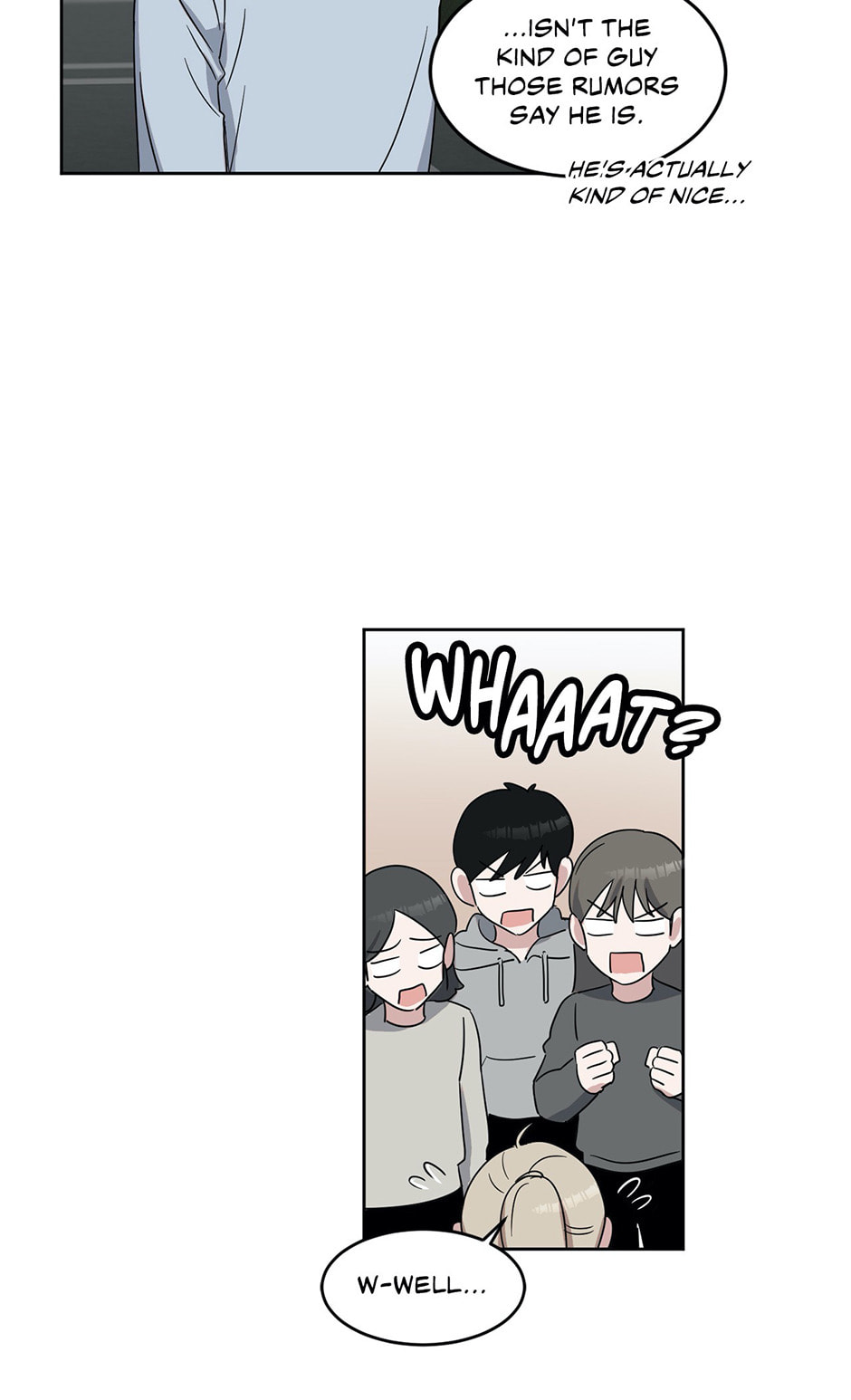 Read One Take chapter 13 image 40 on Lezhin