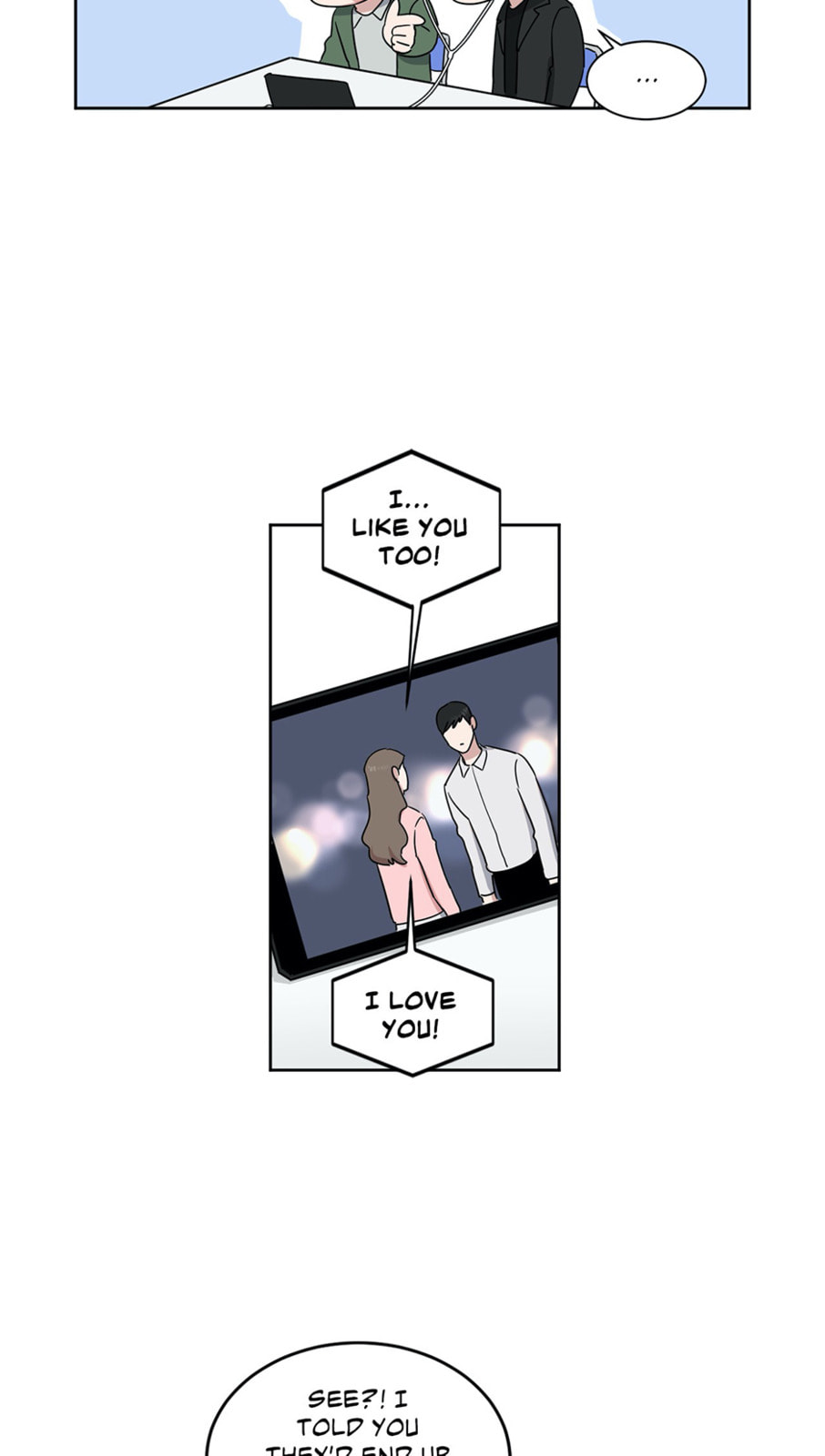 Read One Take chapter 13 image 5 on Lezhin