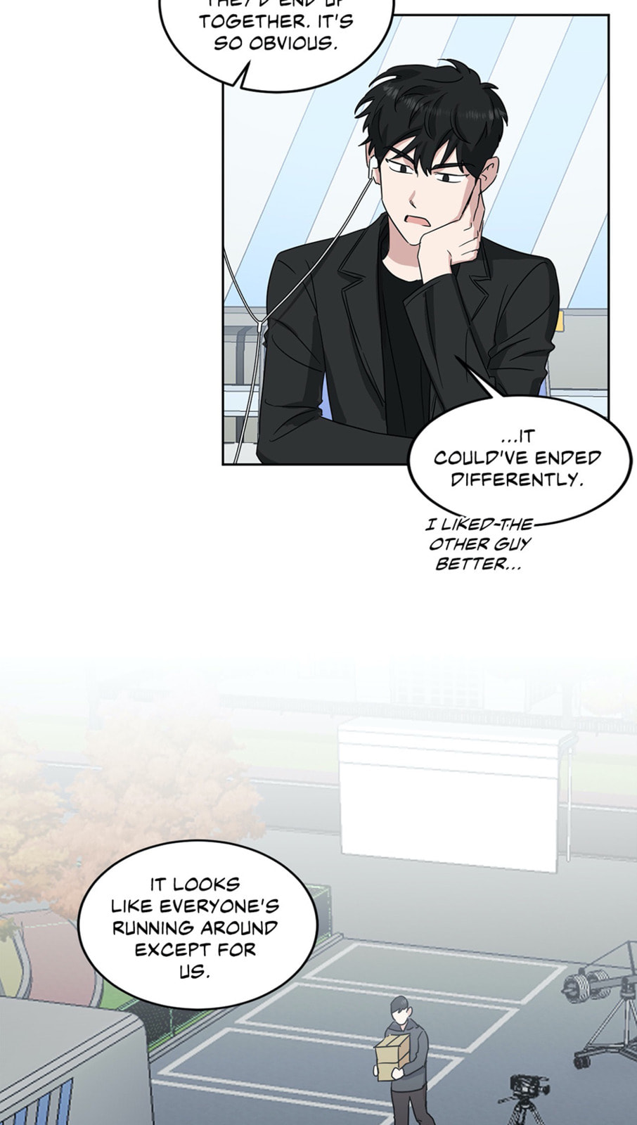 Read One Take chapter 13 image 6 on Lezhin