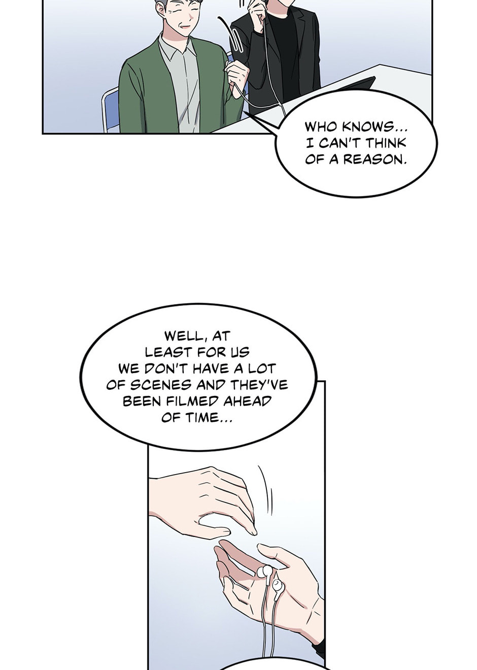 Read One Take chapter 13 image 9 on Lezhin
