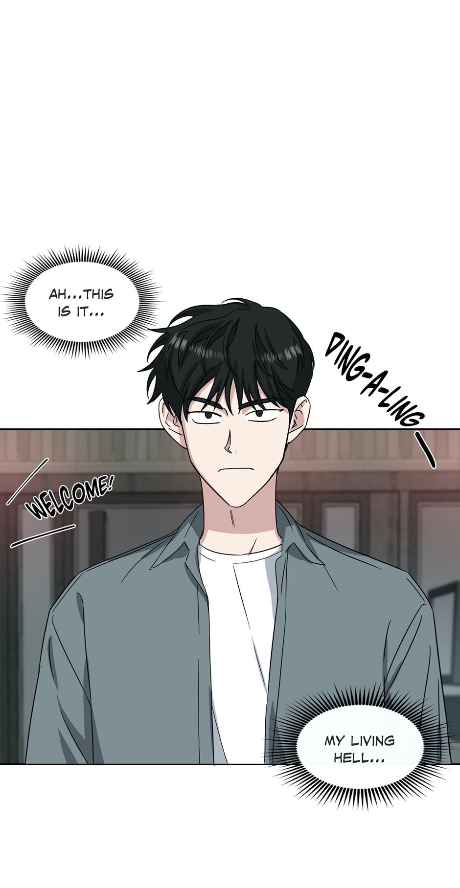 Read One Take chapter 14 image 13 on Lezhin