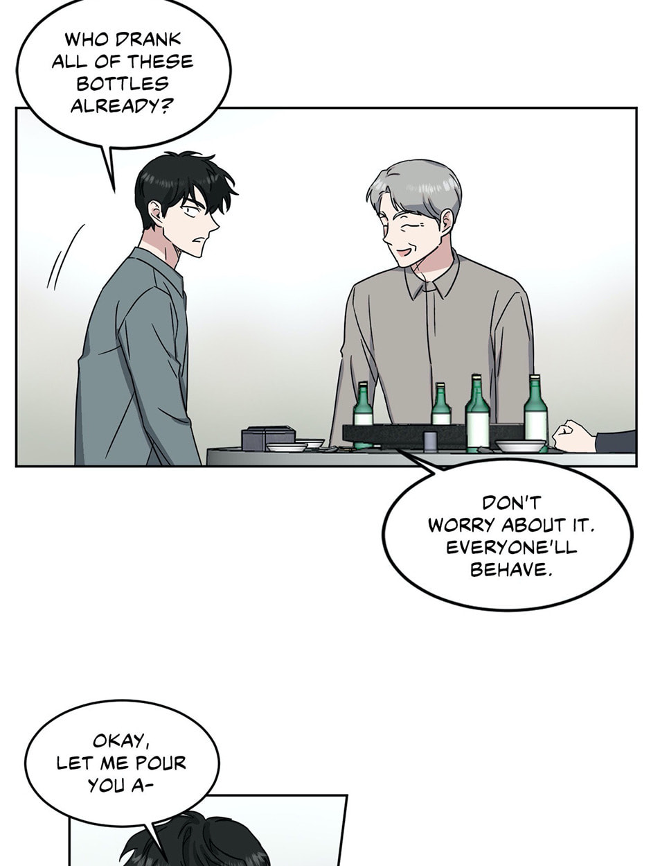 Read One Take chapter 14 image 15 on Lezhin
