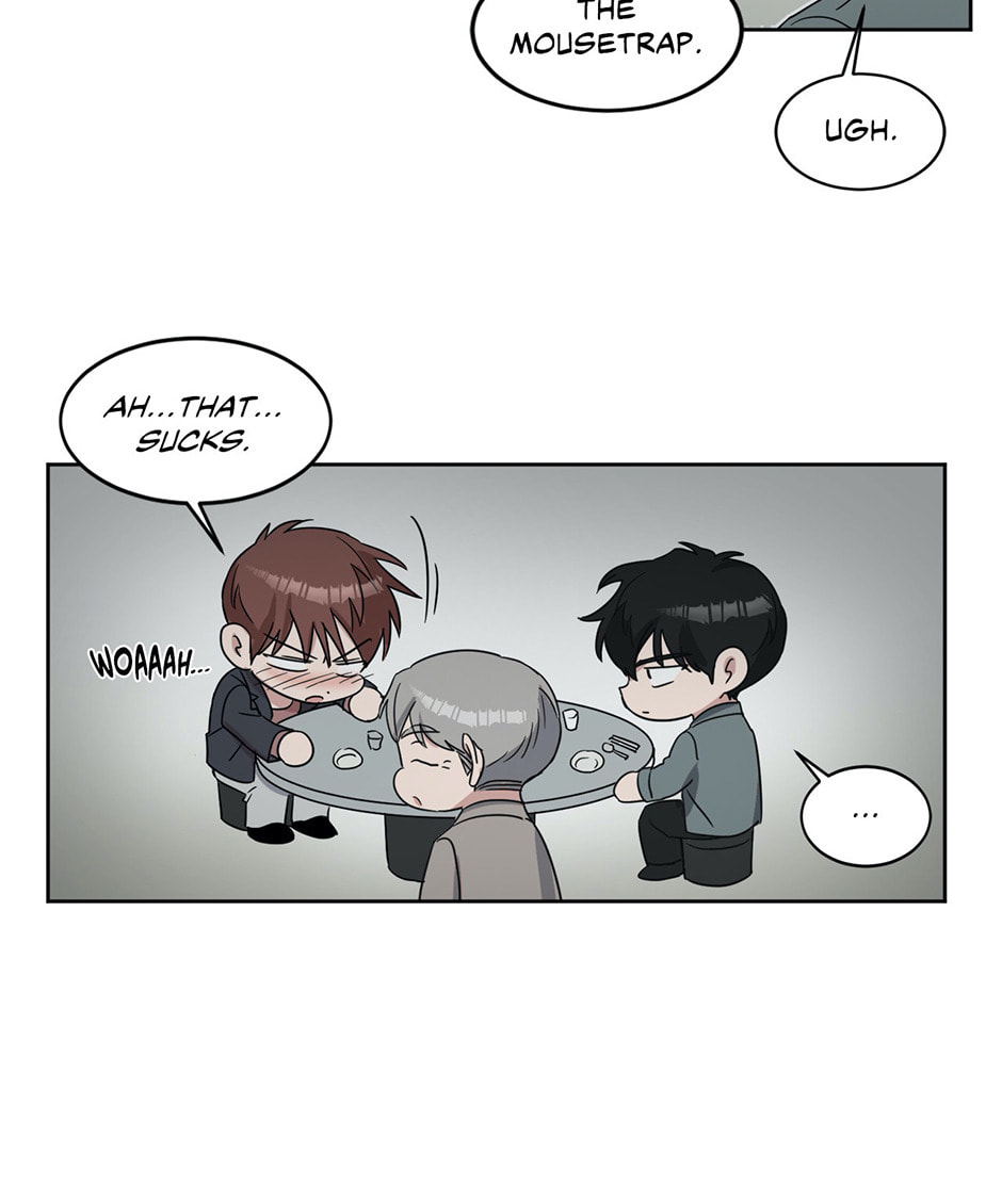 Read One Take chapter 14 image 21 on Lezhin