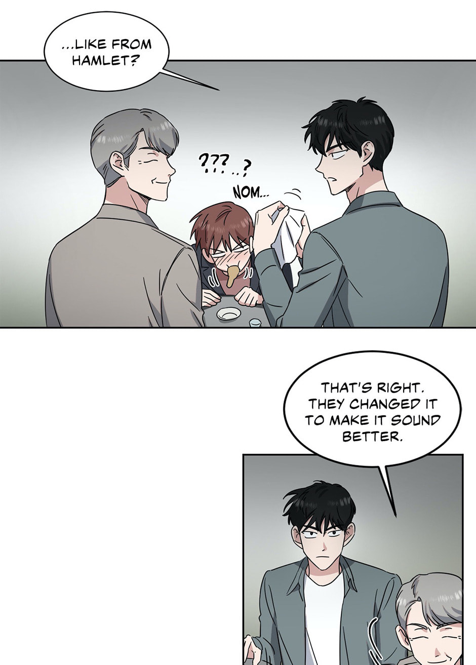 Read One Take chapter 14 image 23 on Lezhin