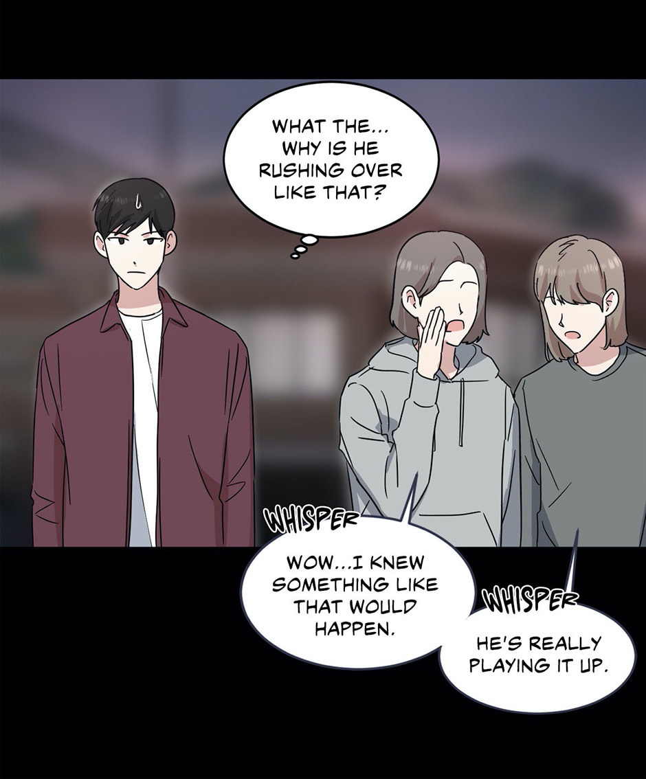 Read One Take chapter 14 image 3 on Lezhin