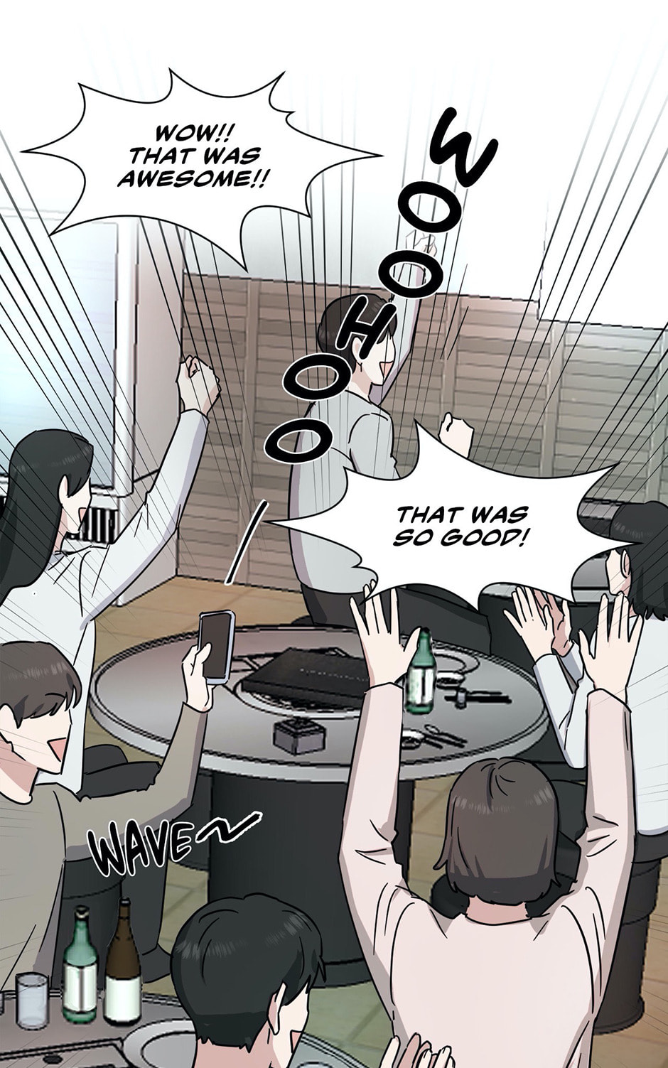 Read One Take chapter 14 image 30 on Lezhin