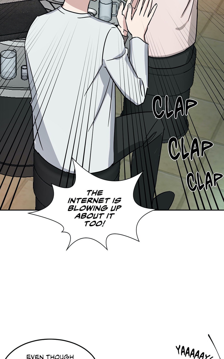 Read One Take chapter 14 image 31 on Lezhin