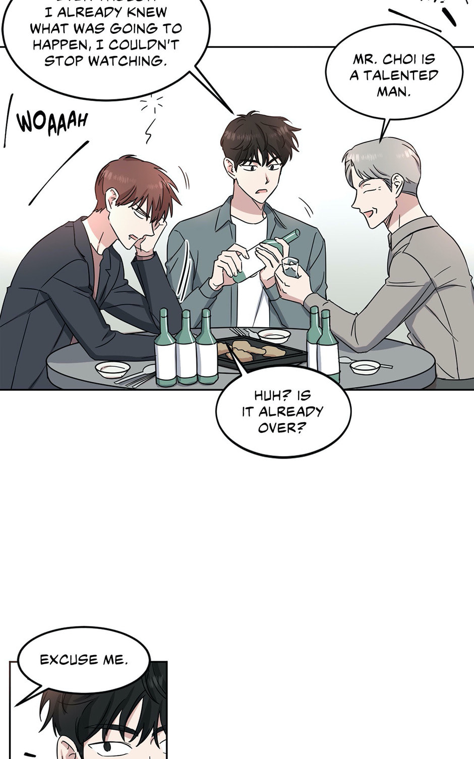 Read One Take chapter 14 image 32 on Lezhin