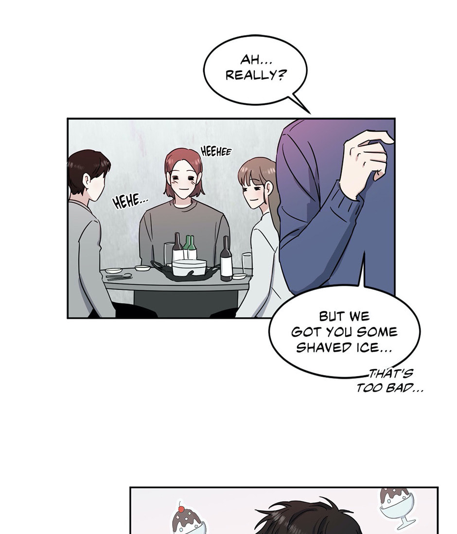 Read One Take chapter 14 image 34 on Lezhin