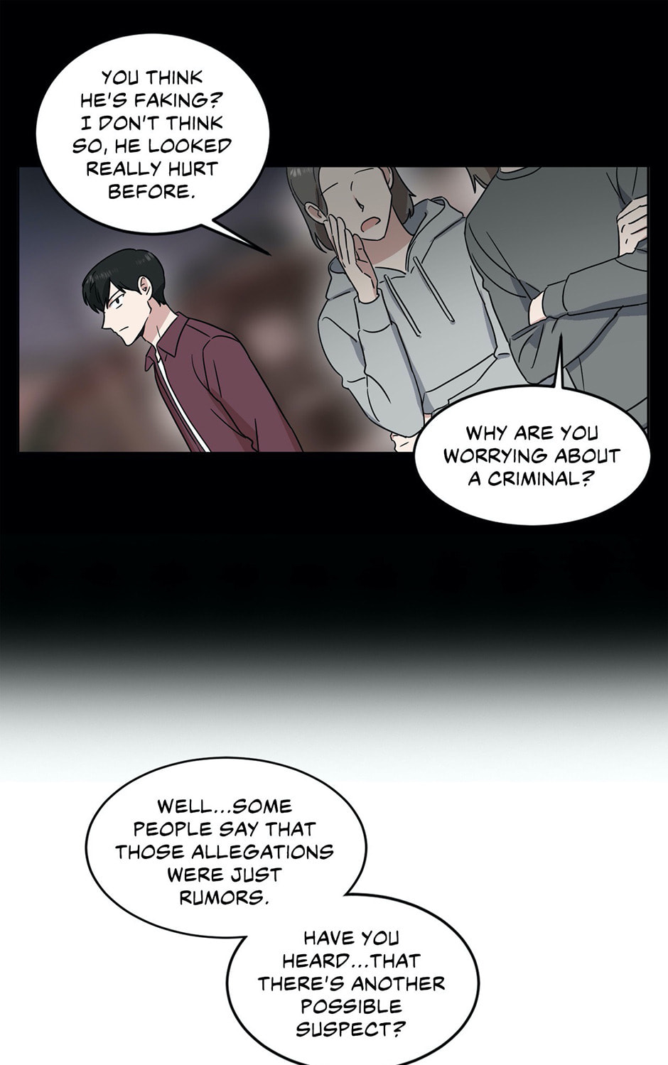 Read One Take chapter 14 image 4 on Lezhin