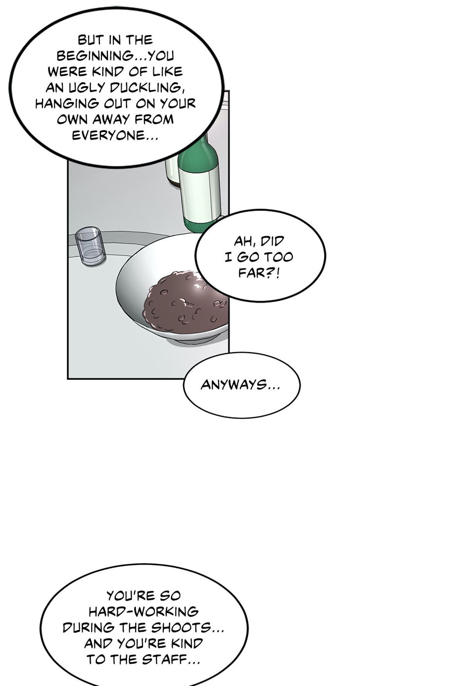 Read One Take chapter 14 image 42 on Lezhin