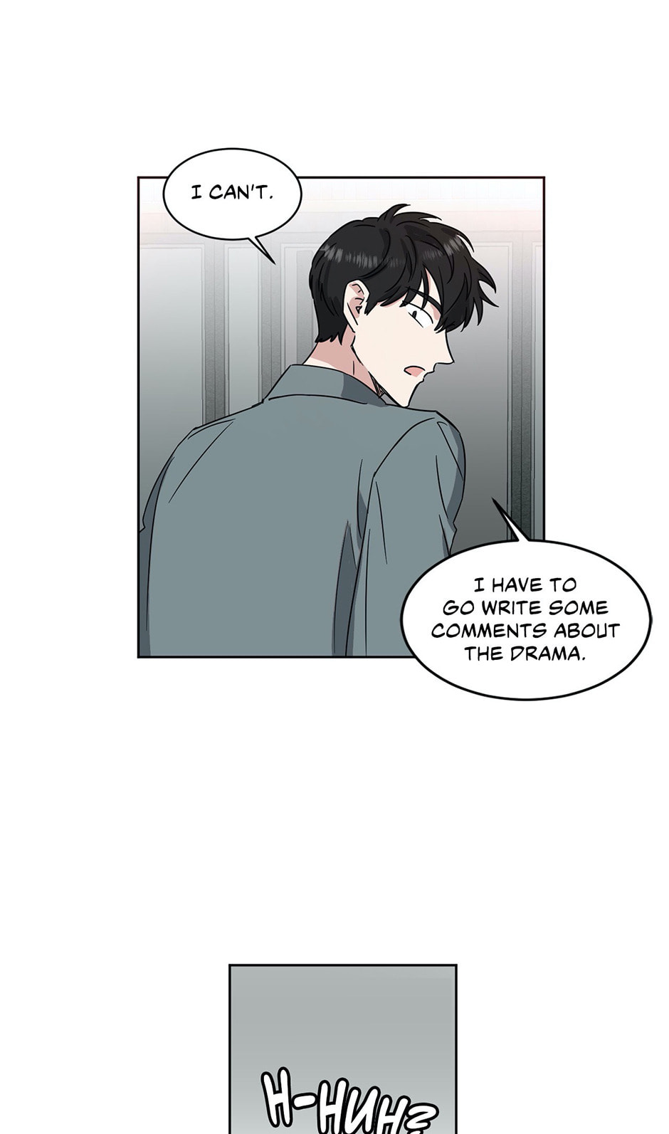 Read One Take chapter 14 image 46 on Lezhin