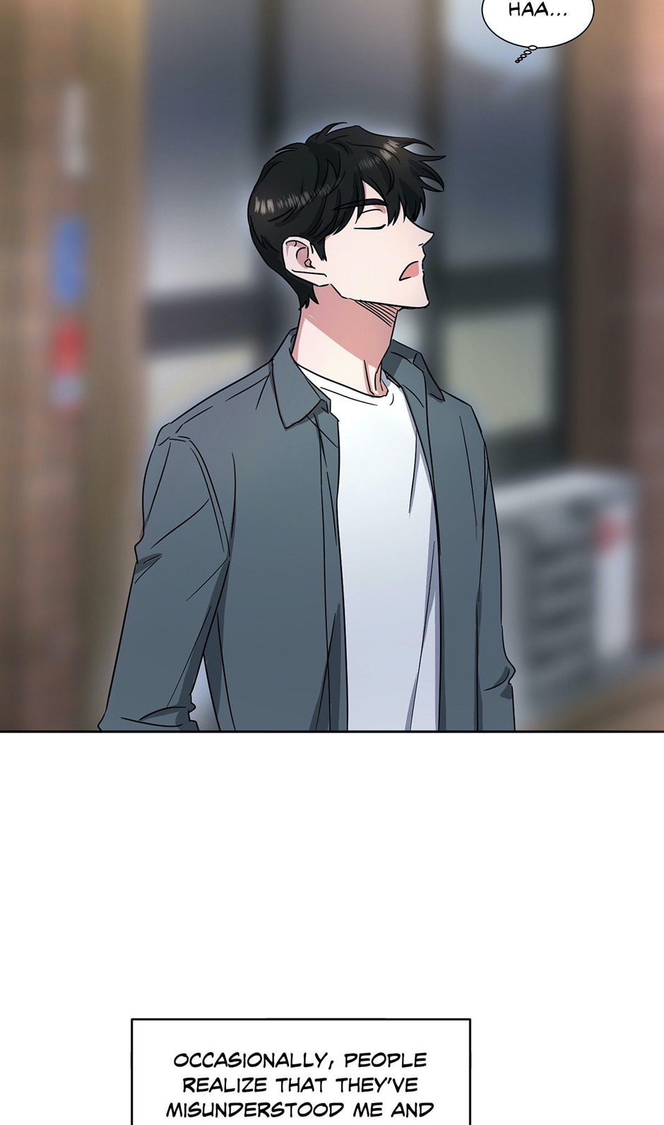 Read One Take chapter 14 image 49 on Lezhin