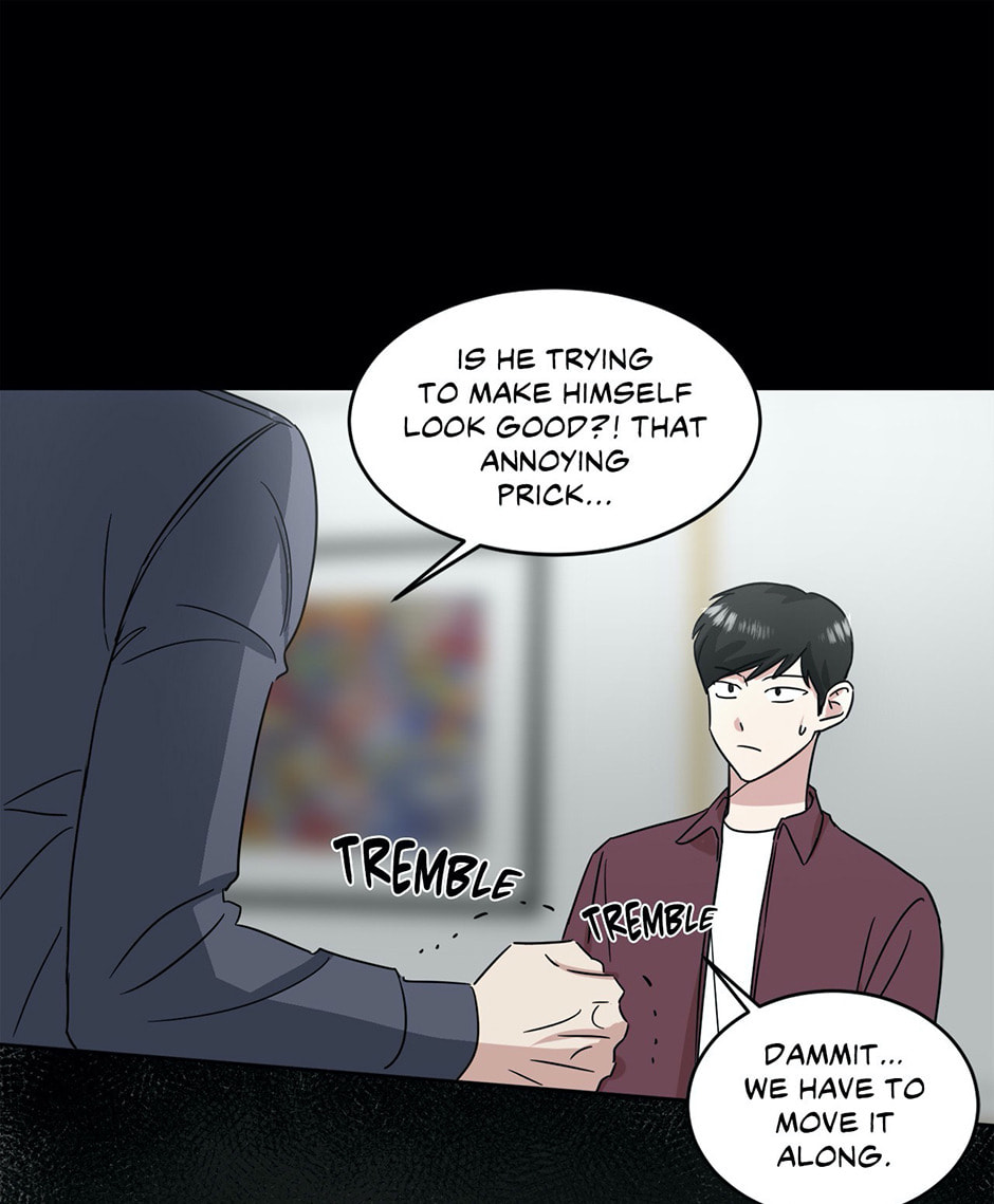 Read One Take chapter 14 image 8 on Lezhin
