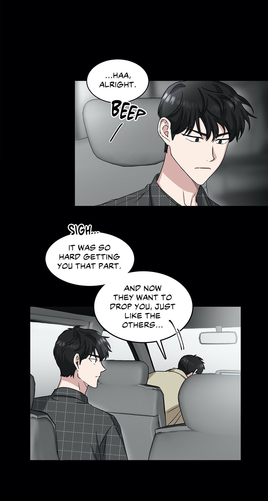 Read One Take chapter 15 image 1 on Lezhin