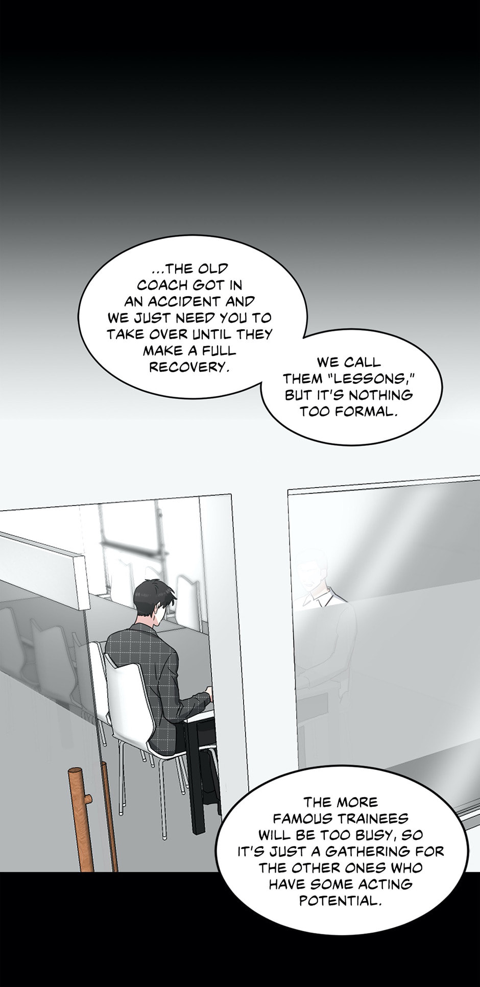 Read One Take chapter 15 image 11 on Lezhin